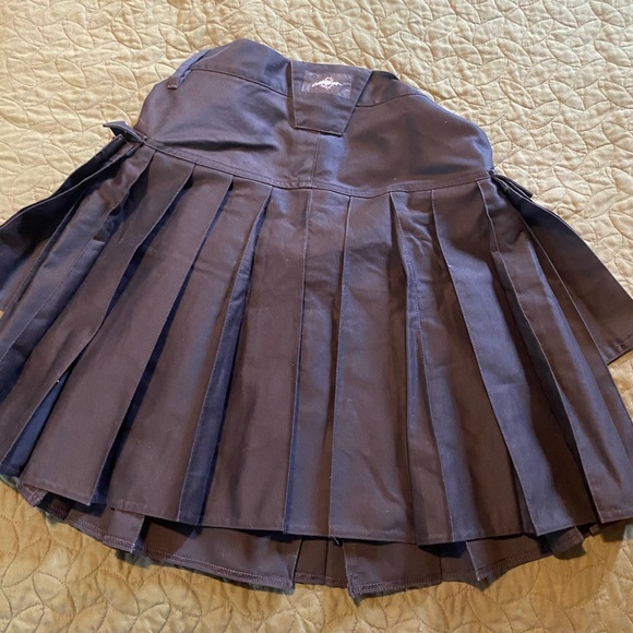 Black Utilikilt - Picture 7 of 7